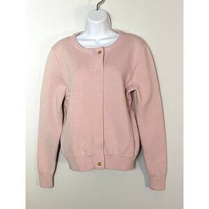 J. Crew  Pink wool Cardigan/jacket M